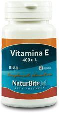 Vitamin E 400 Ui Natural 60 tablets