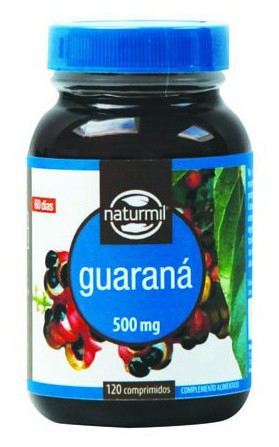 Guarana 500 Mg 120 Comp