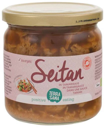 Seitan in Tamari Sauce 350 gr