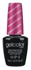 Gel Polish Color Soak Off 15 ml