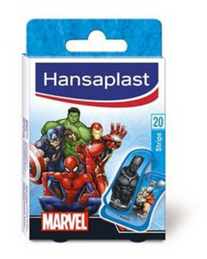 Marvel 20 Dressing Kits