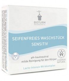 Sensitive Solid Gel &amp; Shampoo 100 gr