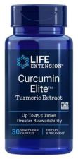 Curcumin Elite ™ Turmeric Extract 60 vegetarian capsules