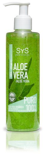 100% Pure Aloe Vera Gel 250 ml