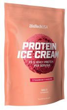 Protein Ice Cream Strawberry 500 gr