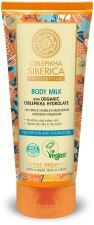 Body Milk with Organic Sea Buckthorn Hydrolate 200 ml