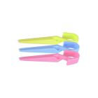 Tweezers Clips Colors 100 Units