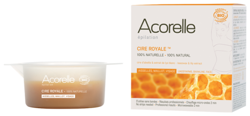 Royal Bee's Wax & White Lis 100 gr