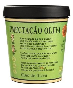 Olive Moisturizing Mask 200 gr