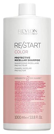 Re/Start Protective Color Double Action Micellar Shampoo