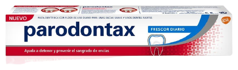 Daily Freshness Toothpaste with fluoride 75 ml