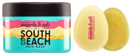 South Beach Hair Mask 2 pieces