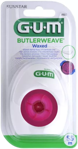 Butlerweave Dental Floss