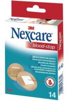 Nexcare Blood Stop Dressings 14 Units
