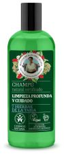 Natural Deep Cleansing Shampoo 260 ml