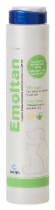 Dermatological Shampoo Emoltan 250 ml