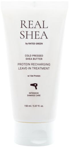 Real Shea Protein Recharging Leave in treatment 150 ml