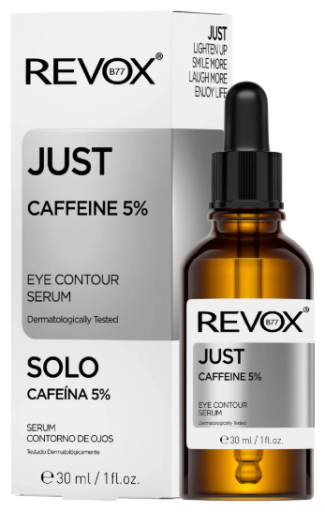 Just Caffeine 5% Eye Contour Serum 30 ml