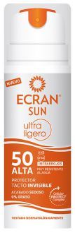 Sun Ultraligero Protector Invisible Spray 145 ml