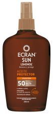 Sunnique Protective Dry Oil Spray 200 ml