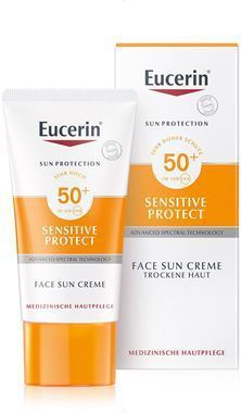 Sun Sensitive Sunscreen Cream for Sensitive and Dry Skin