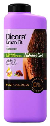 Curt Jojoba Oil Nutritive Shampoo