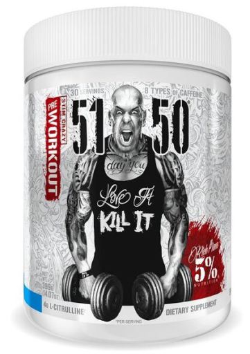 5150 Legendary Series Pre-workout 372 gr