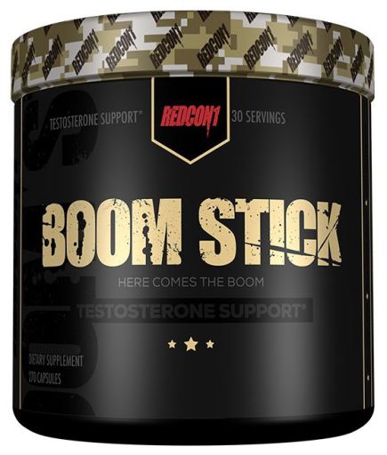 Boom Stick Testosterone Support 300 Units