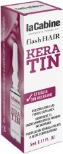 Flash Hair Keratin Capillary Ampoule 5 ml
