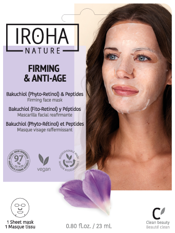 Firming Retinol and Peptides Mask Firming Facial Mask