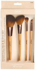 Bamboo Essential Face &amp; Eye Set 4 pieces