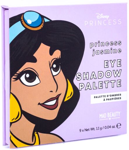 Disney Pop princess mini Jasmine Shadow Palette