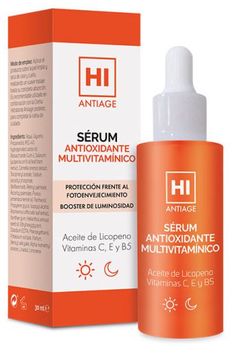 Anti-aging Antioxidant Day Serum 30 ml