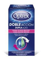 Double Action Drops for Dry eyes 10 ml multidose format