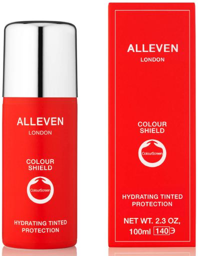 Moisturizing Protection with Color Shield 100 ml