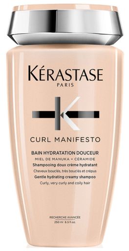 Curl Manifesto Bain Hydration Douceur Shampoo 250ml