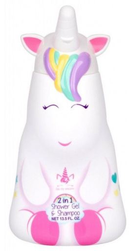 Eau my Unicorn Shower Gel &amp; Shampoo 400 ml