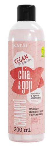 Chia &amp; Goji Pudding Shampoo 300 ml