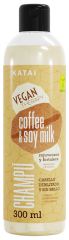 Coffee &amp; soy milk latte shampoo 300 ml