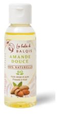 100% Organic Virgin Sweet Almond Oil 50 ml