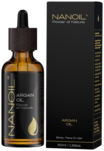 Argan Oil Body, Face and Hair 50 ml