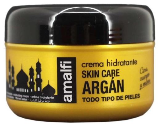 Moisturizing Cream Argan Jar 200 ml