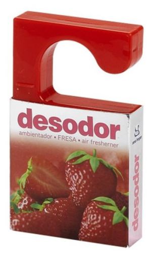 Frescor Strawberry Mothproof Air Freshener 15 gr
