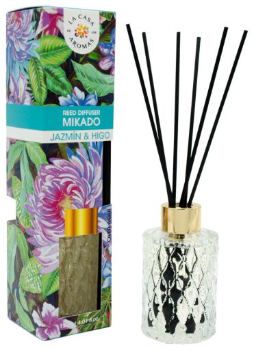 Brandy Jasmine and Fig Air Freshener 120 ml