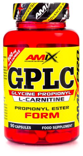 GPLC Booster 90 Capsules