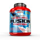 Whey Pure Fusion Peanut-Chocolate-Caramel Protein