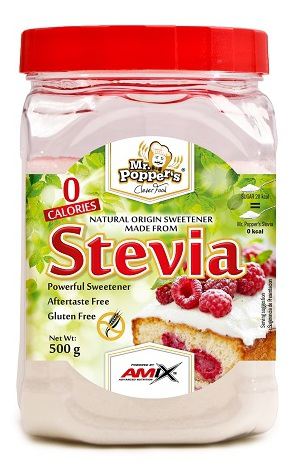 Stevia 500 gr