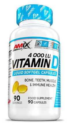 Performance Vitamin D 4000 IU 90 Units