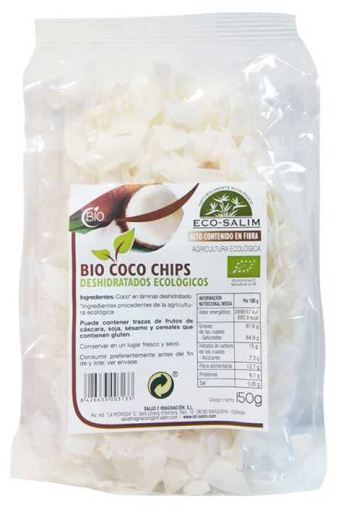 Coco Chips Eco 150 gr