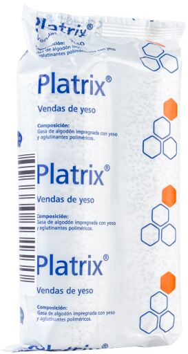 Platrix Bandage for Plaster 15cm 2 units